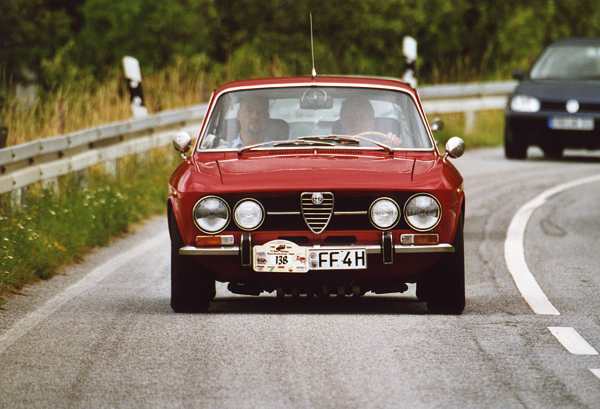 Alfa GTA 138